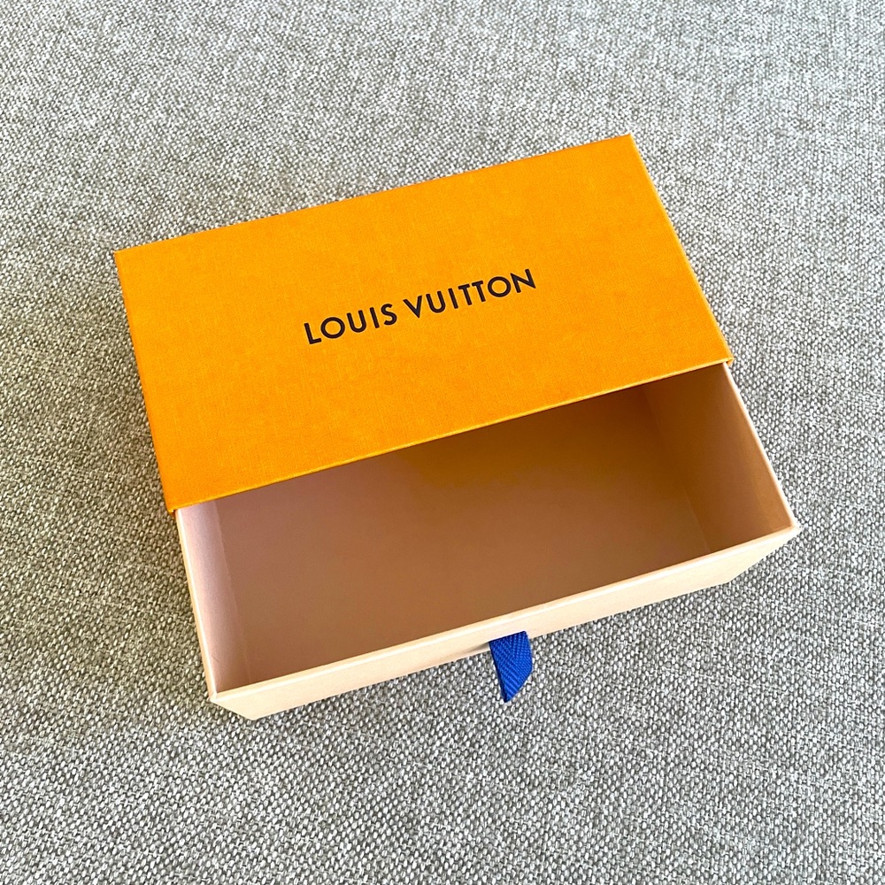 Authentic Louis Vuitton Box!
